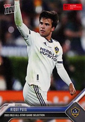 2023 Topps Now MLS All-Star Game #AS-5 Base