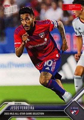 2023 Topps Now MLS All-Star Game #AS-2 Base