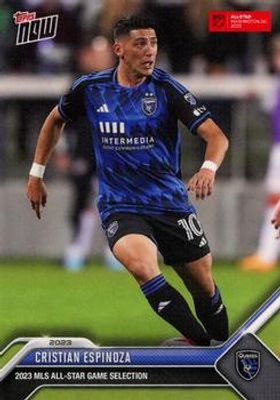 2023 Topps Now MLS All-Star Game #AS-7 Base