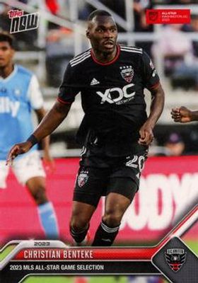 2023 Topps Now MLS All-Star Game #AS-10 Base