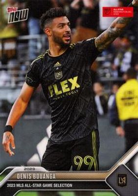 2023 Topps Now MLS All-Star Game #AS-1 Base