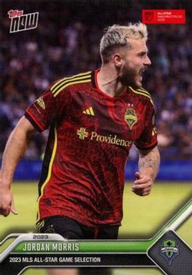 2023 Topps Now MLS All-Star Game #AS-6 Base