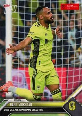 2023 Topps Now MLS All-Star Game #AS-8 Base