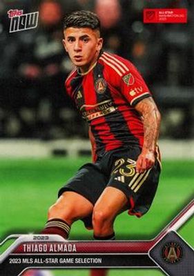 2023 Topps Now MLS All-Star Game #AS-4 Base