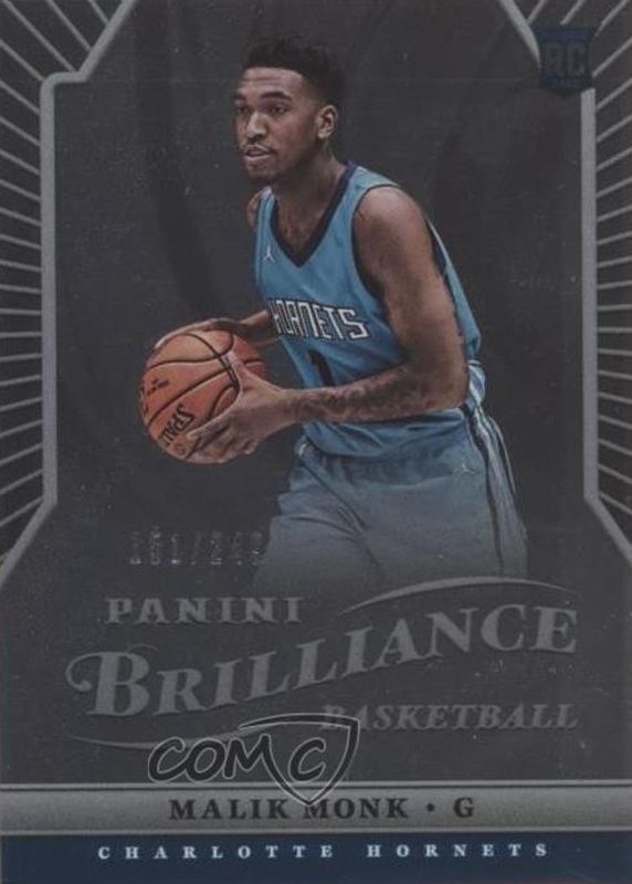 2017 Chronicles #364 Brilliance /249