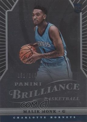 2017 Chronicles #364 Brilliance /249