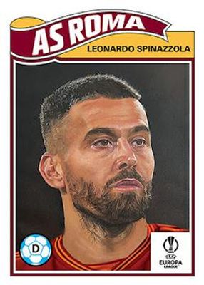 2023 Topps Living UEFA Club Competitions #614 Base