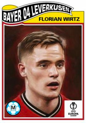 2023 Topps Living UEFA Club Competitions #563 Base