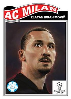 2023 Topps Living UEFA Club Competitions #543 Base