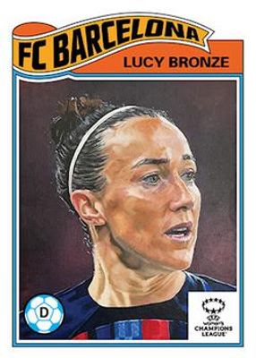 2023 Topps Living UEFA Club Competitions #536 Base