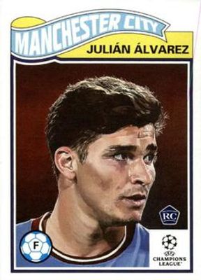 2023 Topps Living UEFA Club Competitions #524 Base