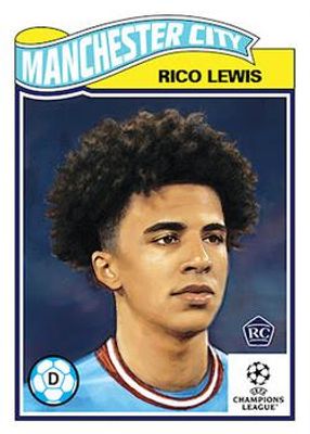 2023 Topps Living UEFA Club Competitions #533 Base