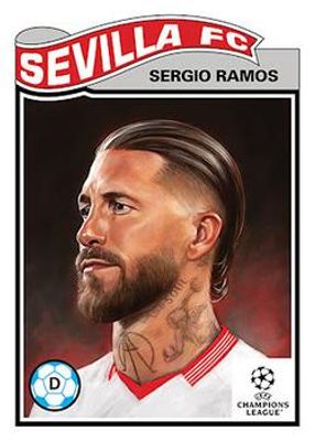 2023 Topps Living UEFA Club Competitions #628 Base