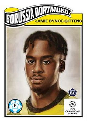 2023 Topps Living UEFA Club Competitions #525 Base