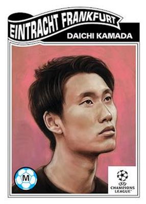 2023 Topps Living UEFA Club Competitions #545 Base