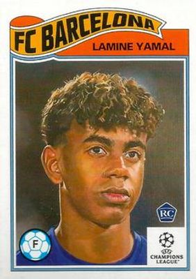 2023 Topps Living UEFA Club Competitions #596 Base