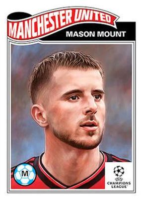 2023 Topps Living UEFA Club Competitions #599 Base