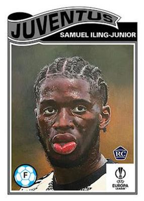 2023 Topps Living UEFA Club Competitions #530 Base