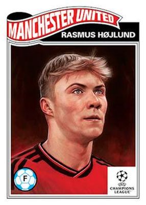 2023 Topps Living UEFA Club Competitions #634 Base