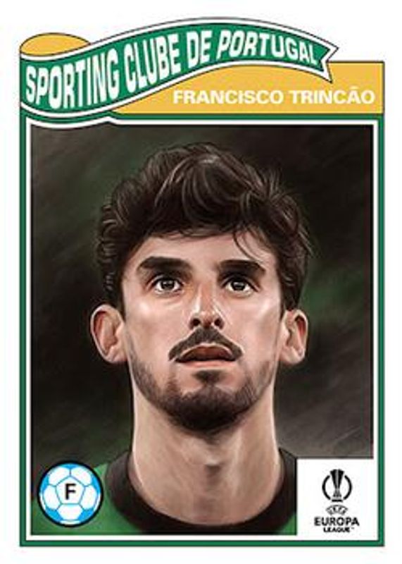 2023 Topps Living UEFA Club Competitions #587 Base