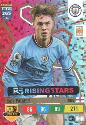 2023 Panini Adrenalyn XL FIFA 365 Upgrade #R14 Base