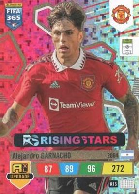 2023 Panini Adrenalyn XL FIFA 365 Upgrade #R16 Base