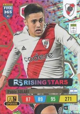 2023 Panini Adrenalyn XL FIFA 365 Upgrade #R2 Base