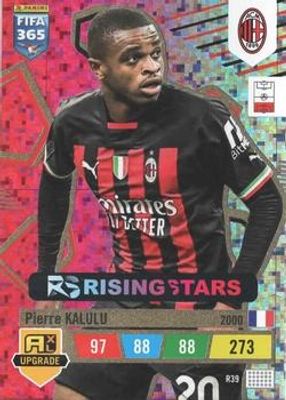 2023 Panini Adrenalyn XL FIFA 365 Upgrade #R39 Base