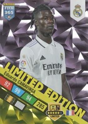 2023 Panini Adrenalyn XL FIFA 365 Upgrade Limited Edition