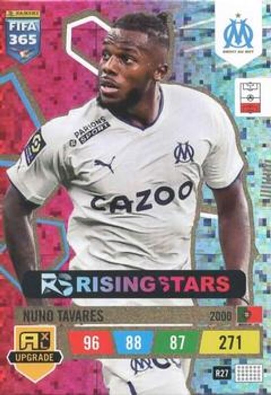 2023 Panini Adrenalyn XL FIFA 365 Upgrade #R27 Base