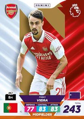 2023 Panini Adrenalyn XL Premier League Plus #41 Base