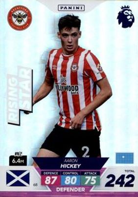 2023 Panini Adrenalyn XL Premier League Plus #68 Base