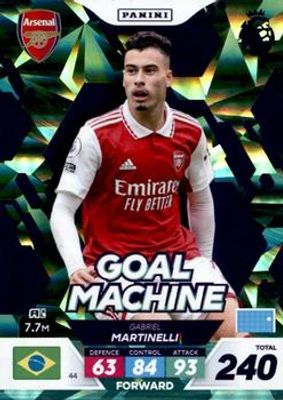 2023 Panini Adrenalyn XL Premier League Plus #44 Base