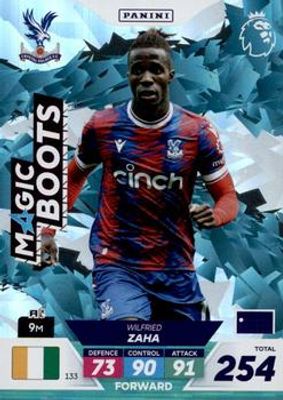 2023 Panini Adrenalyn XL Premier League Plus #133 Base