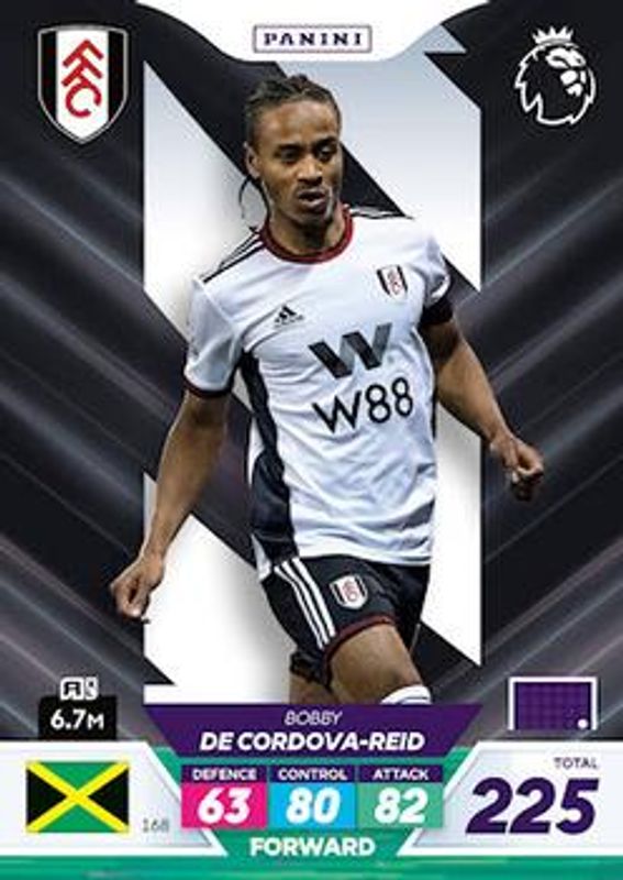 2023 Panini Adrenalyn XL Premier League Plus #168 Base