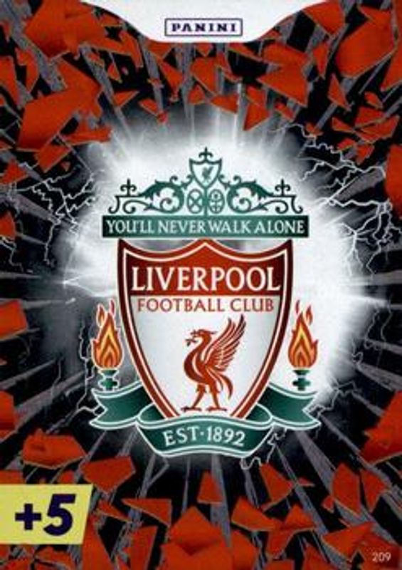 2023 Panini Adrenalyn XL Premier League Plus #209 Base