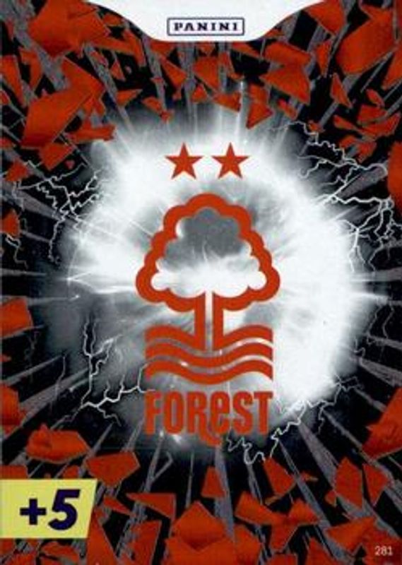 2023 Panini Adrenalyn XL Premier League Plus #281 Base