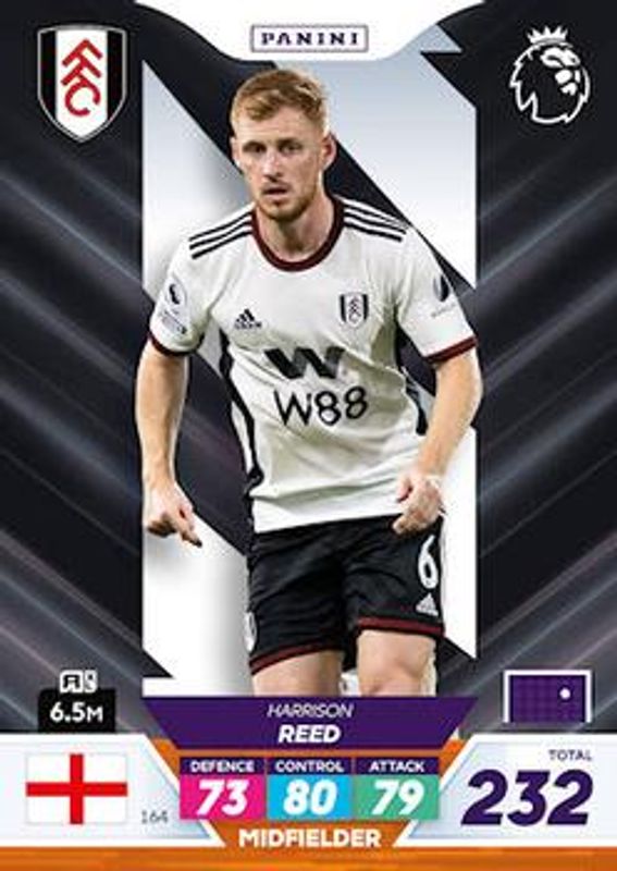 2023 Panini Adrenalyn XL Premier League Plus #164 Base
