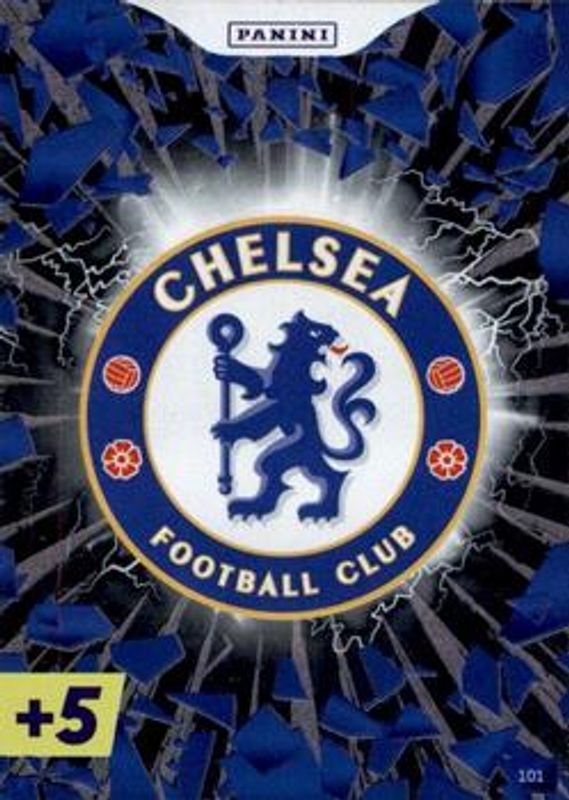 2023 Panini Adrenalyn XL Premier League Plus #101 Base