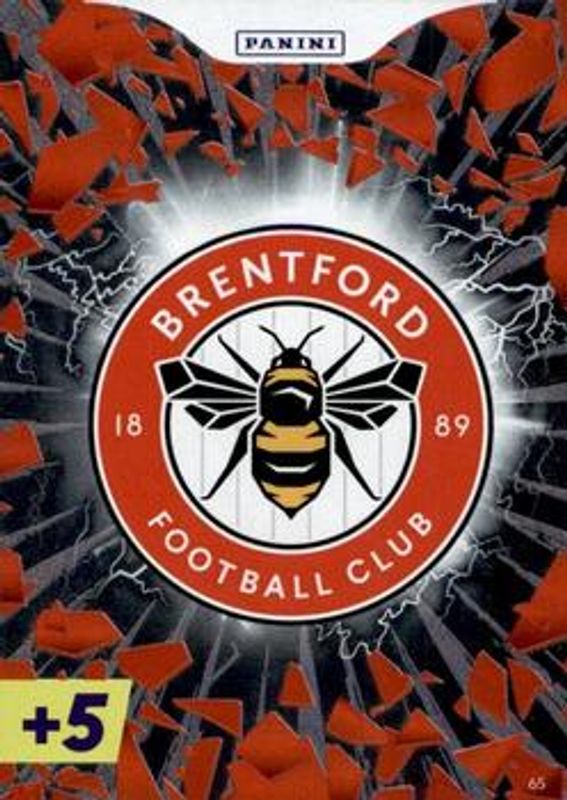 2023 Panini Adrenalyn XL Premier League Plus #65 Base