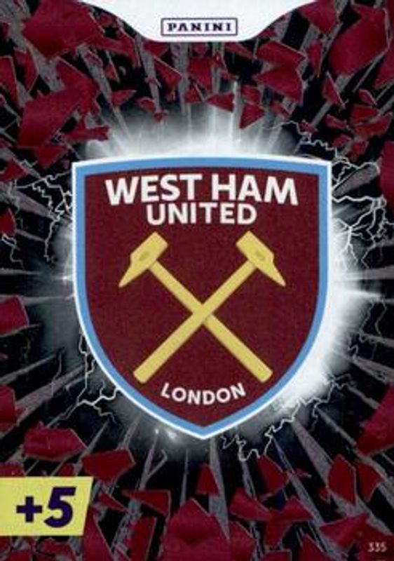 2023 Panini Adrenalyn XL Premier League Plus #335 Base