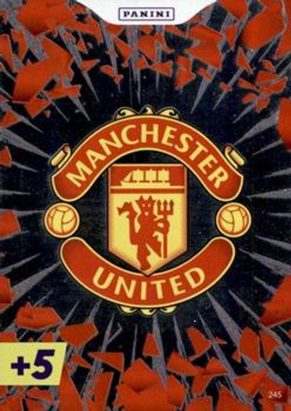 2023 Panini Adrenalyn XL Premier League Plus #245 Base