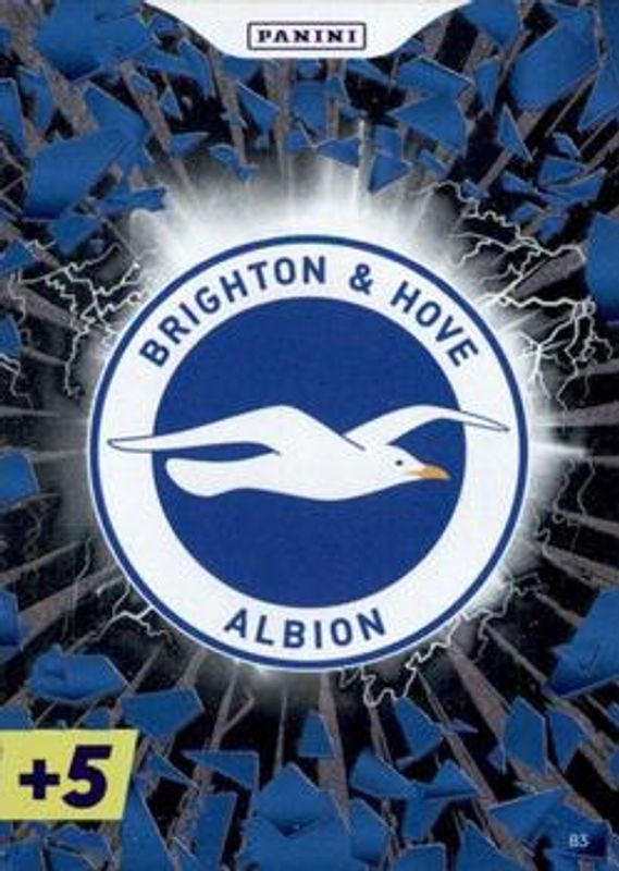 2023 Panini Adrenalyn XL Premier League Plus #83 Base