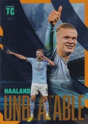 2023 Panini Top Class #267 Unbeatable Bright Gold