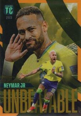 2023 Panini Top Class #263 Unbeatable Bright Gold