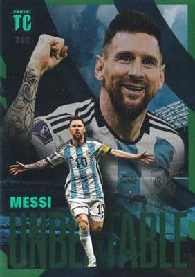 2023 Panini Top Class #262 Unbeatable Green Light