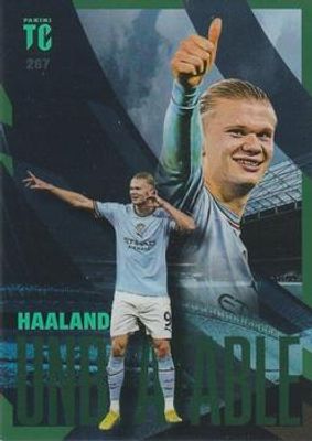 2023 Panini Top Class #267 Unbeatable Green Light