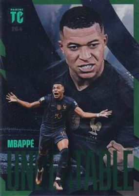 2023 Panini Top Class #264 Unbeatable Green Light