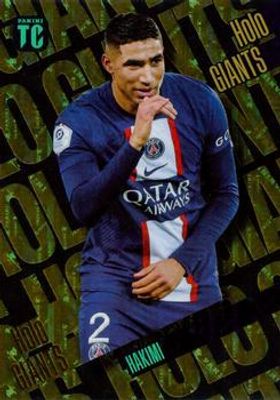 2023 Panini Top Class Holo Giants