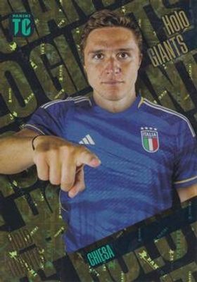 2023 Panini Top Class Holo Giants